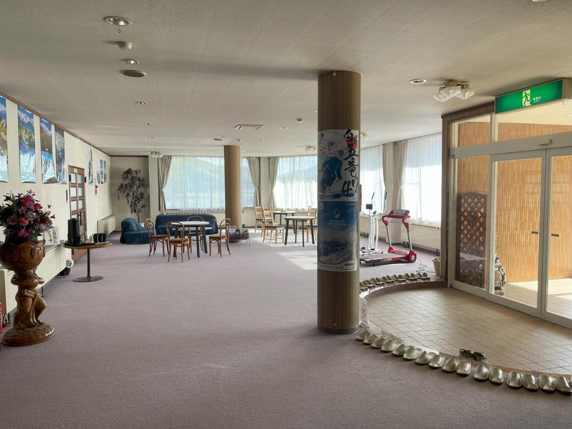 Felse Inn Gakusui Хакуба Екстериор снимка