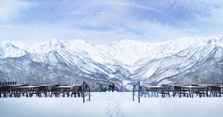 Felse Inn Gakusui Хакуба Екстериор снимка