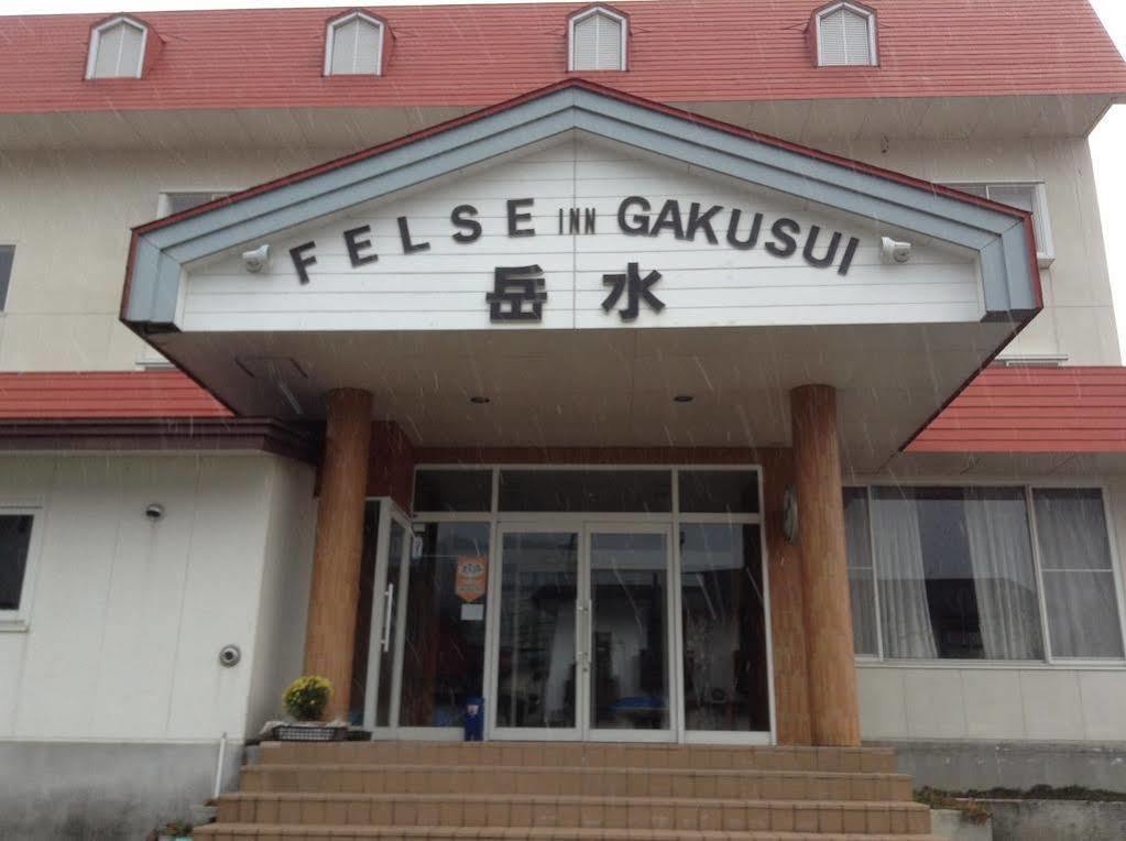 Felse Inn Gakusui Хакуба Екстериор снимка