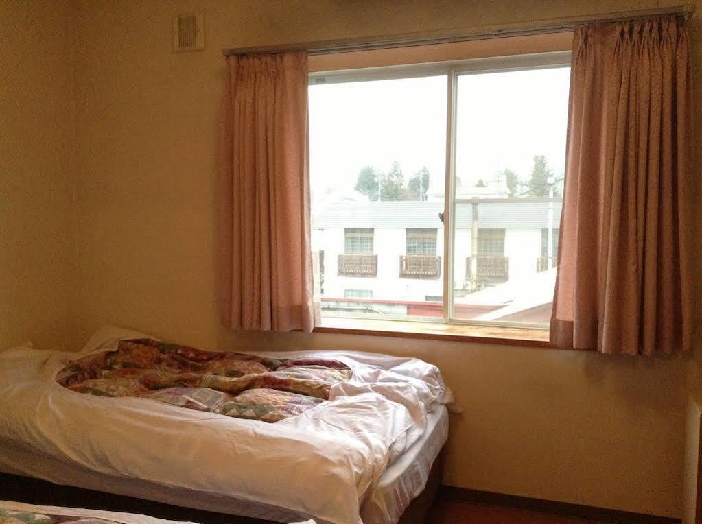 Felse Inn Gakusui Хакуба Екстериор снимка